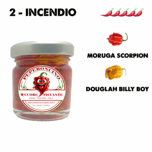 2 - Incendio