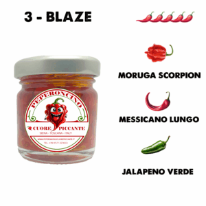 3 - Blaze