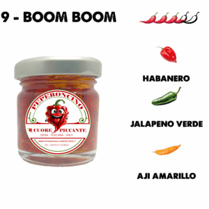 9 - Boom Boom