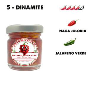 5 - Dinamite
